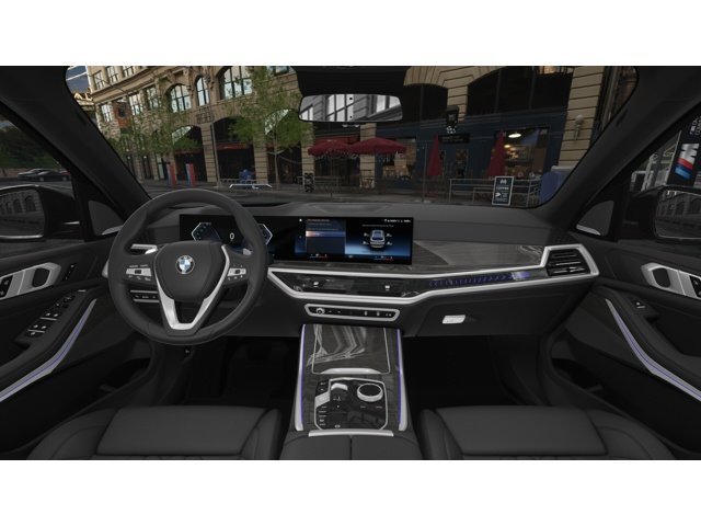 New 2026 Skyscraper Grey Metallic BMW xDrive40i image 10