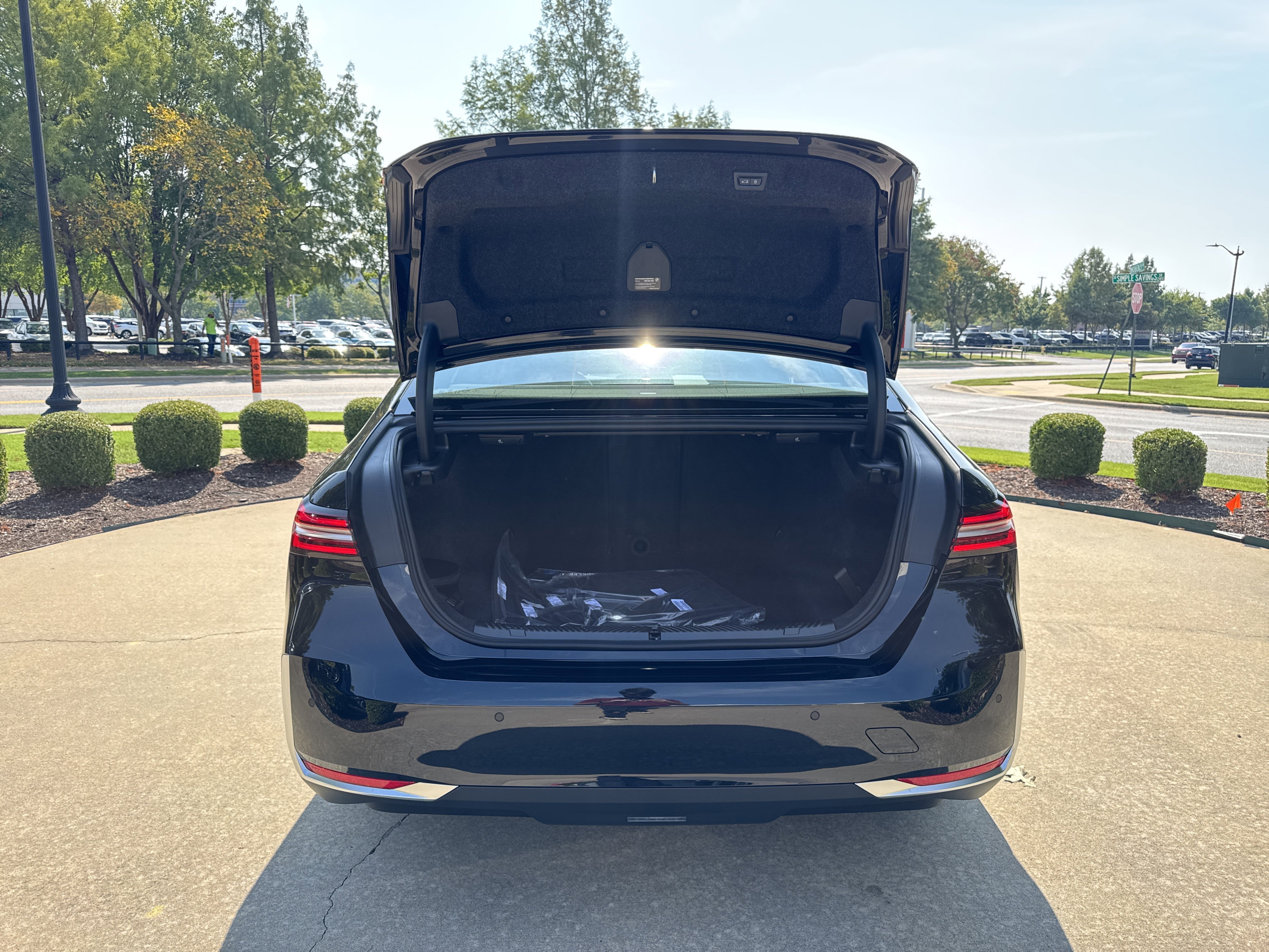 2026 BMW 5 Series 530i - Photo 22