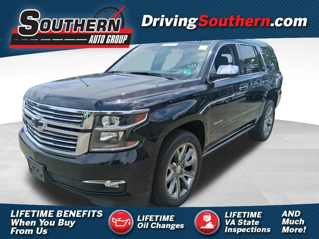 2018 Chevrolet Tahoe 4WD Premier's photo