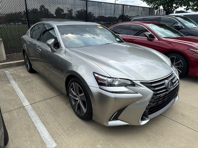 2016 Lexus GS 350
