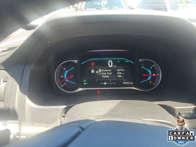 Used 2022 Crystal Black Pearl Honda Touring 7-Passenger image 7
