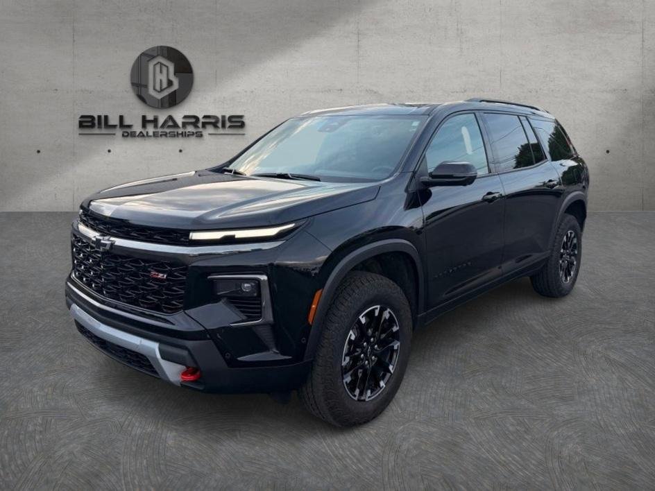 Used 2026 Black Chevrolet Z71 image 1
