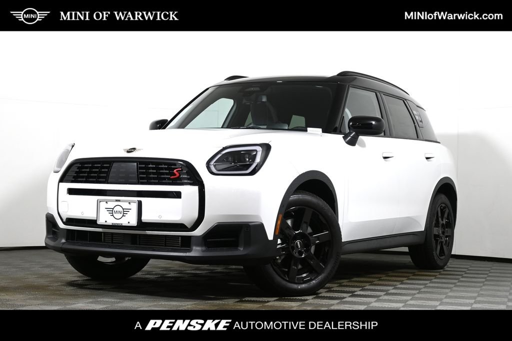 2026 MINI Countryman
