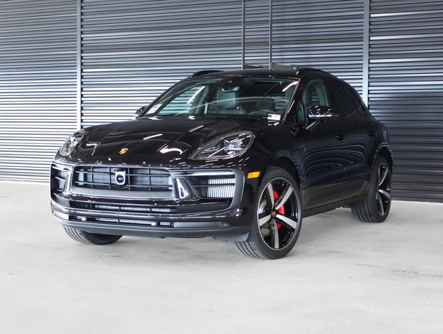 2026 Porsche Macan S