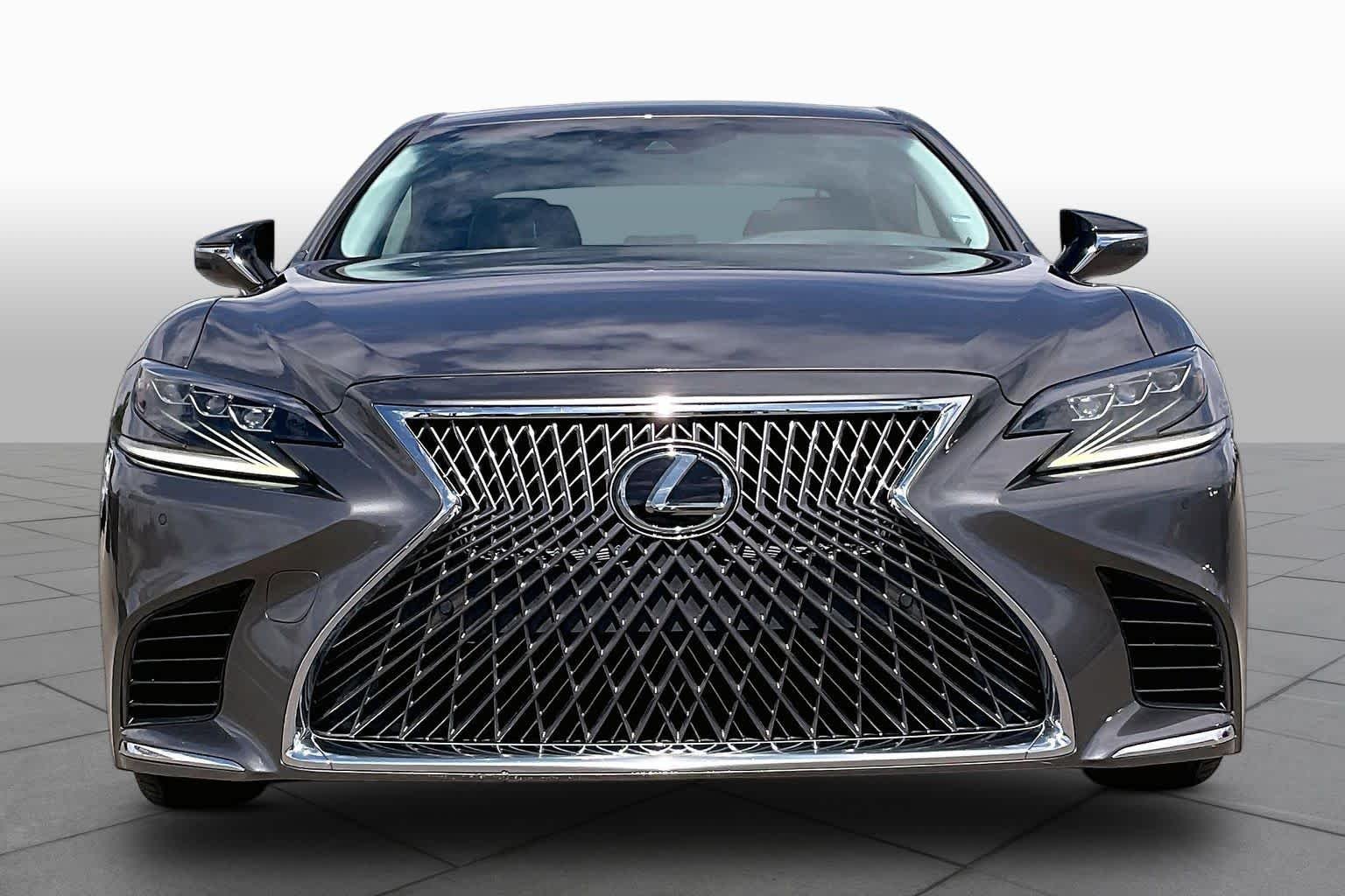 Used 2019 Manganese Luster Lexus  image 4