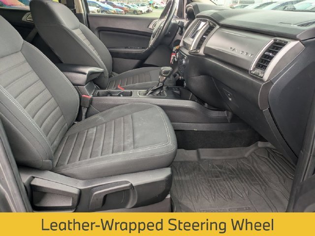 Used 2021 Gray Ford XLT image 25