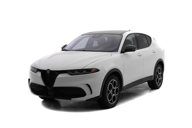2025 Alfa Romeo Tonale Base