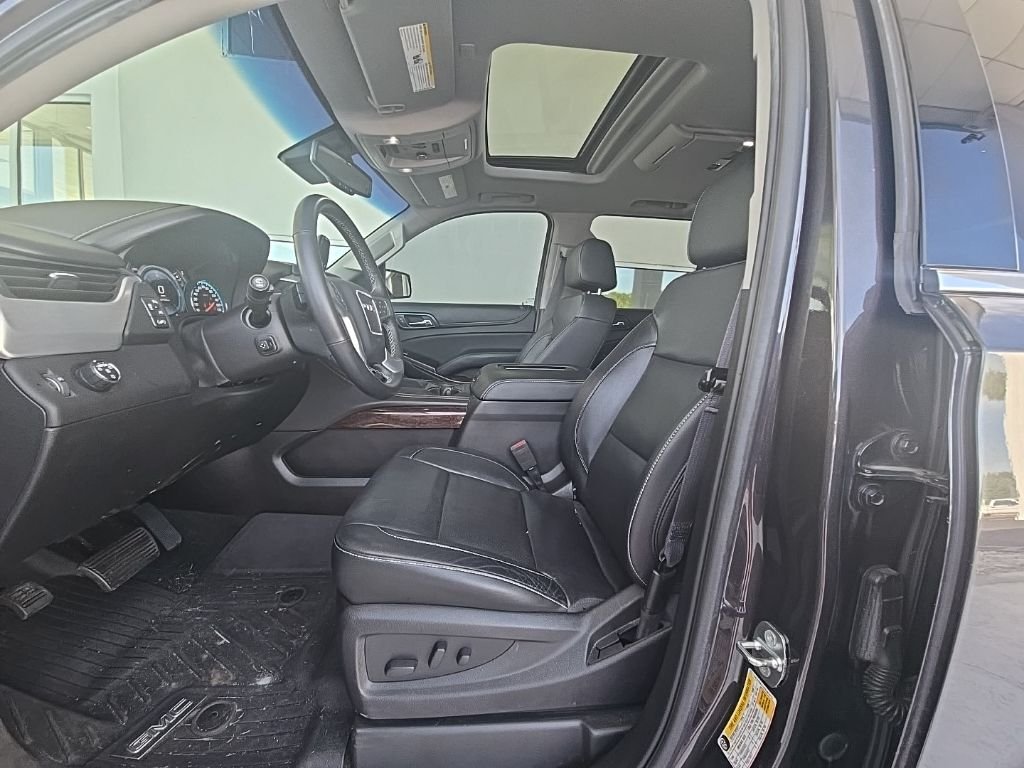 Used 2017 Silver GMC SLT image 5