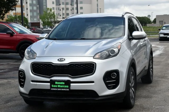 2017 Kia Sportage EX