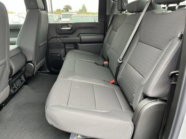 2026 Chevrolet Silverado 2500 HD Custom Gray at Solomon Chevrolet