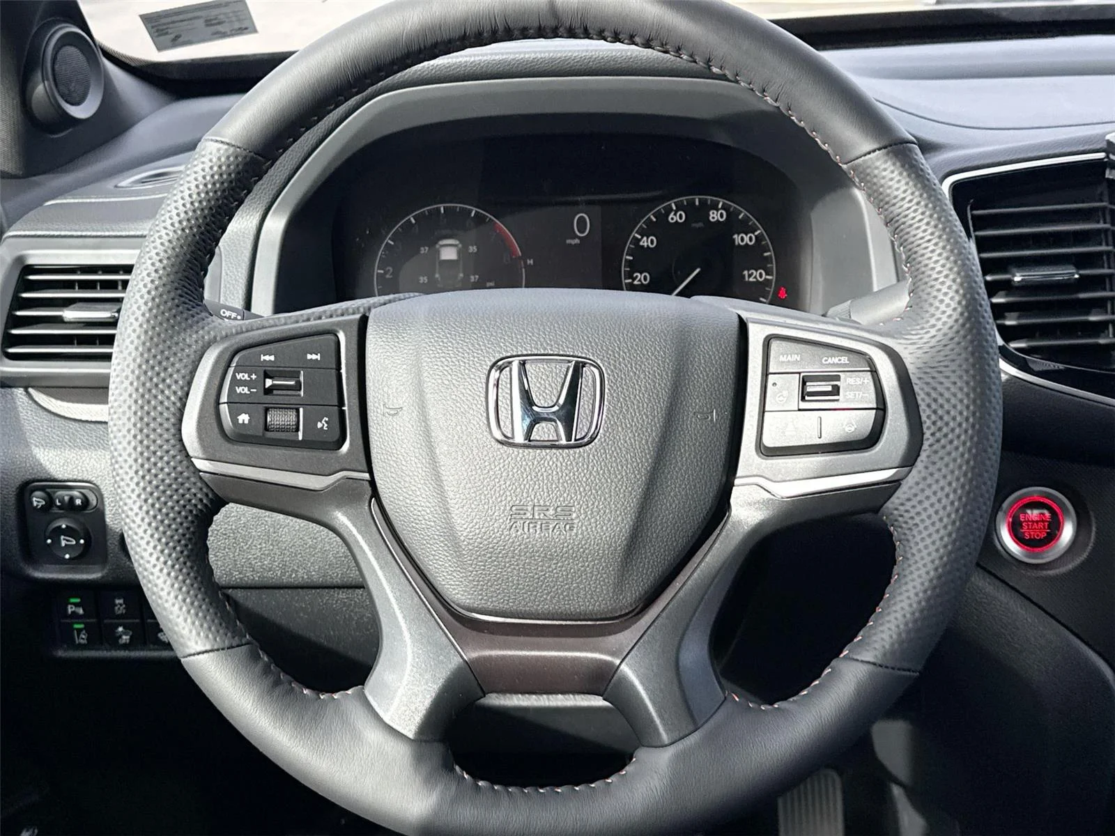 2026 Honda Ridgeline TrailSport - Photo 22