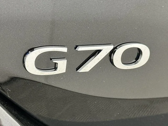 New 2026 Black Genesis 3.3T Sport Prestige image 27