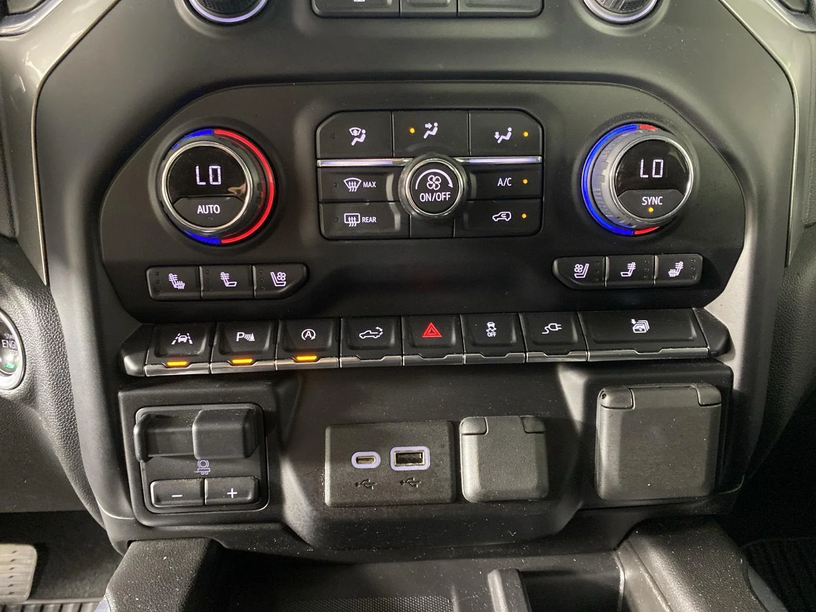 Used 2021 Black Metallic Chevrolet LTZ image 20