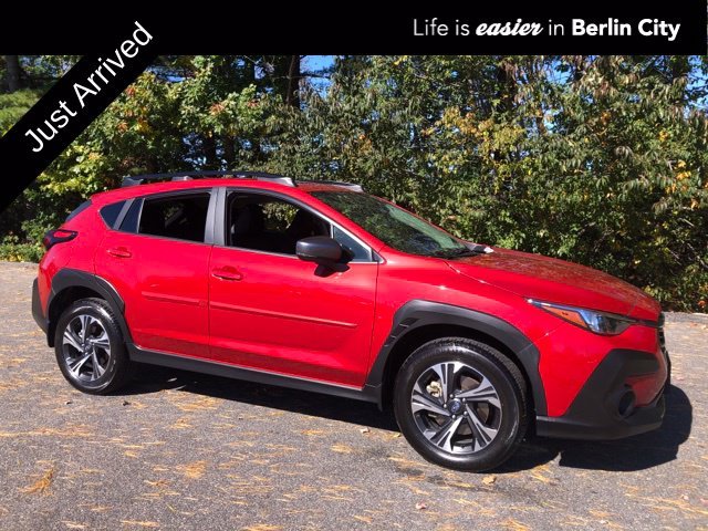 Used 2026 Red Pearl Subaru Premium image 1