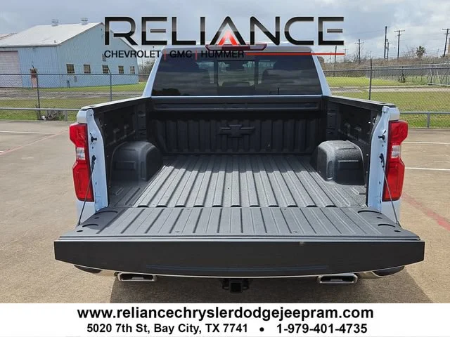 2026 Chevrolet Silverado 1500 LTZ - Photo 7