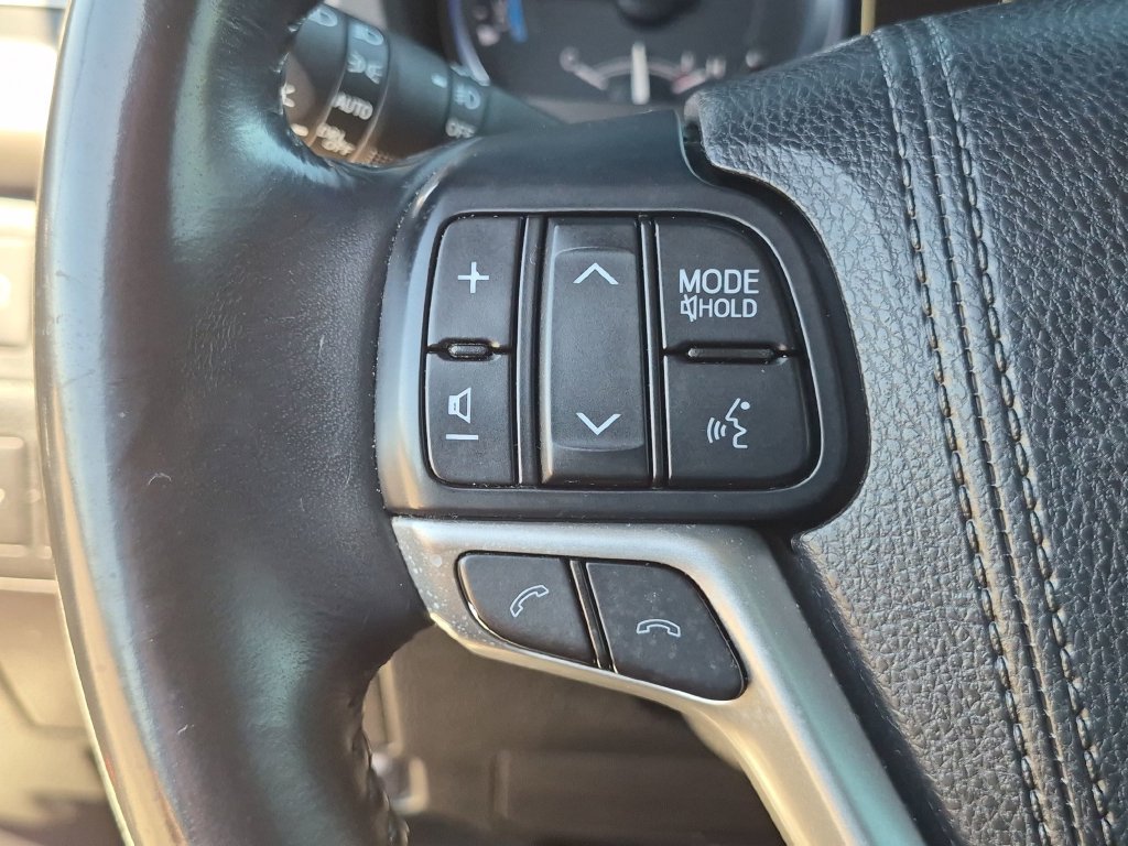 Used 2017 White Toyota Limited image 19
