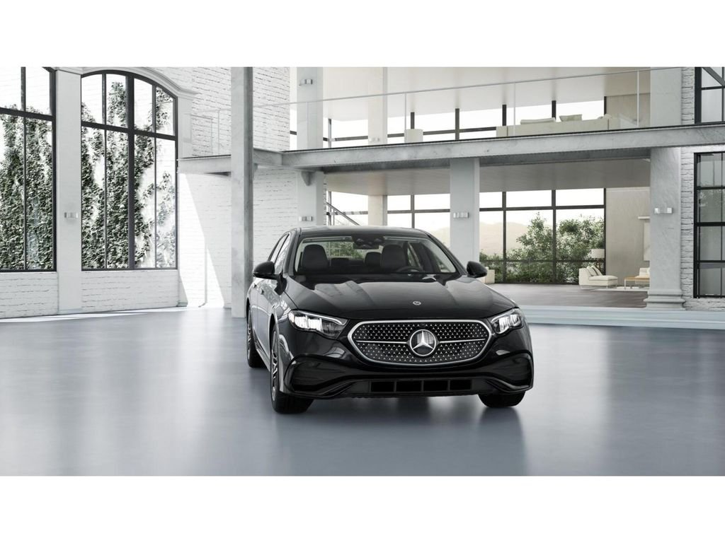 New 2027 Black Mercedes-Benz  image 8