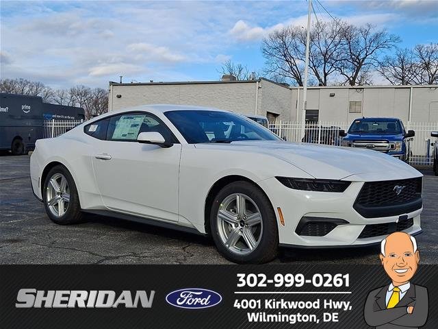 New 2026 Oxford White Ford EcoBoost® Premium Fastback image 21