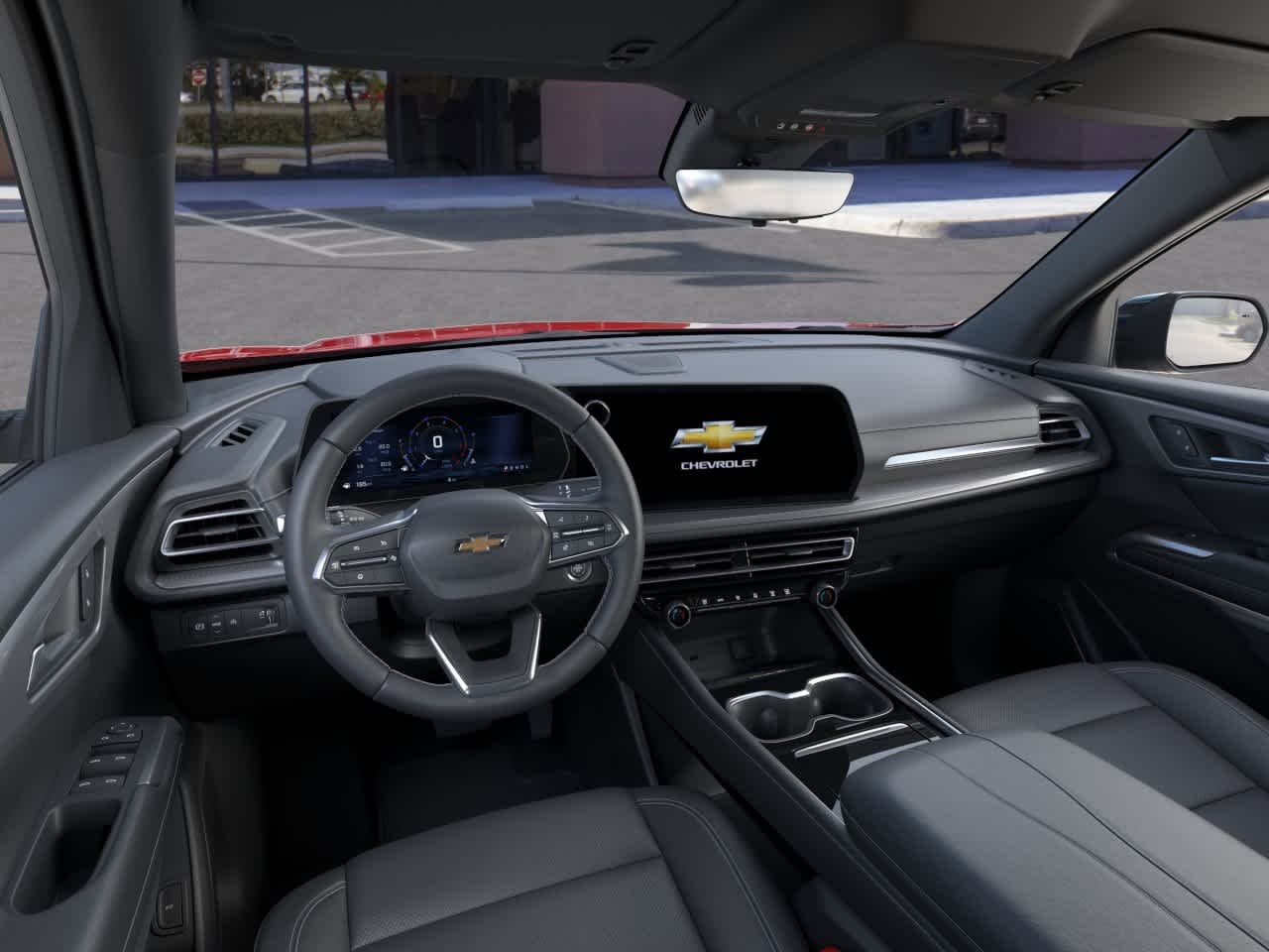2027 Chevrolet Traverse LT - Photo 15