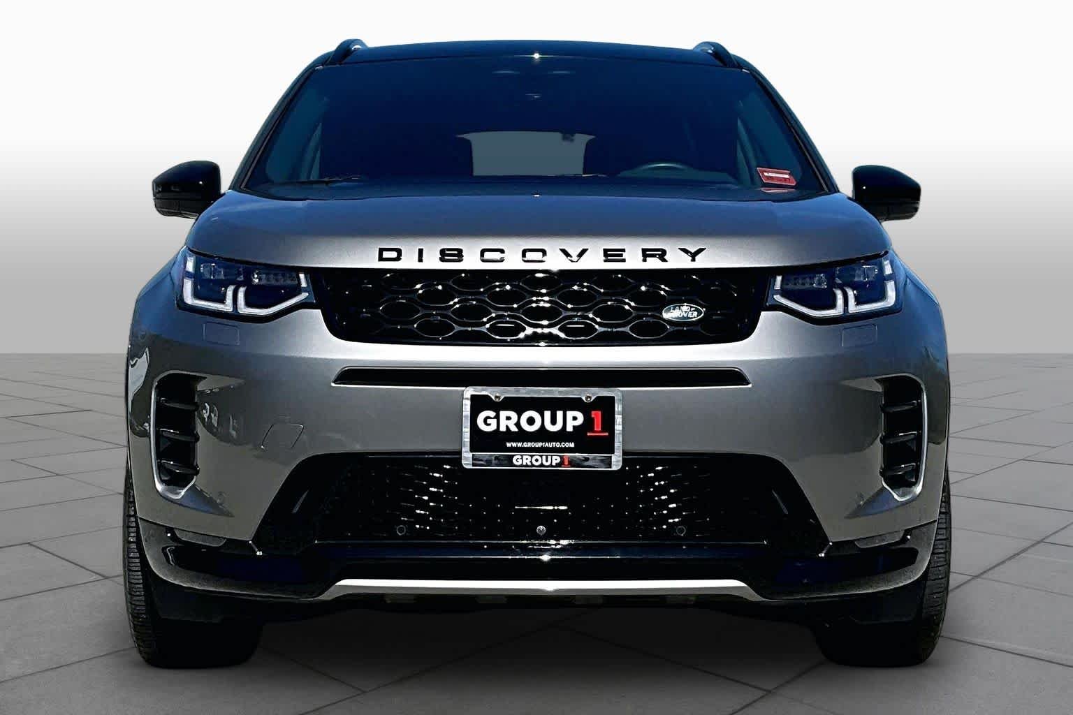 Pre-Owned 2024 Land Rover Discovery Sport Dynamic SE