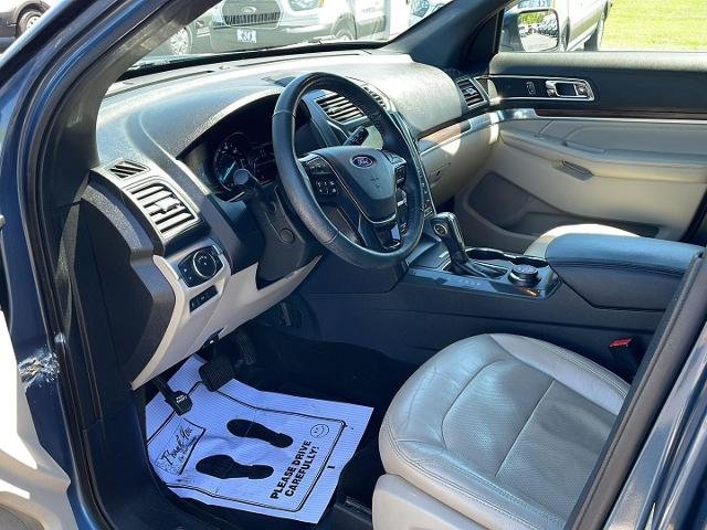 Certified Used 2018 Blue Ford Limited image 40