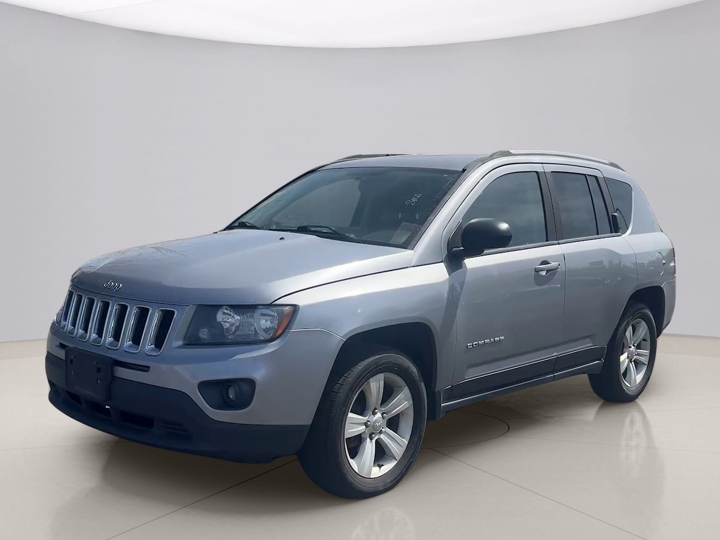 2015 Jeep Compass Sport Altitude Edition 4X4's photo