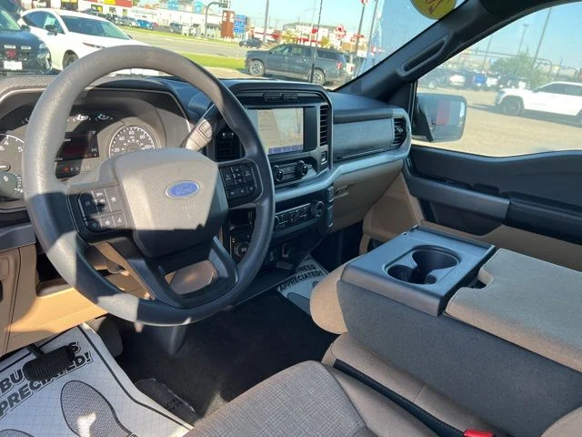 Used 2023 Gray Metallic Ford XLT image 29