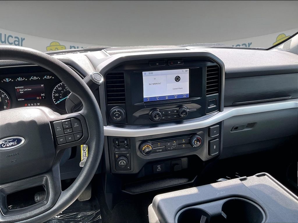 Used 2022 Brown Ford XLT image 18