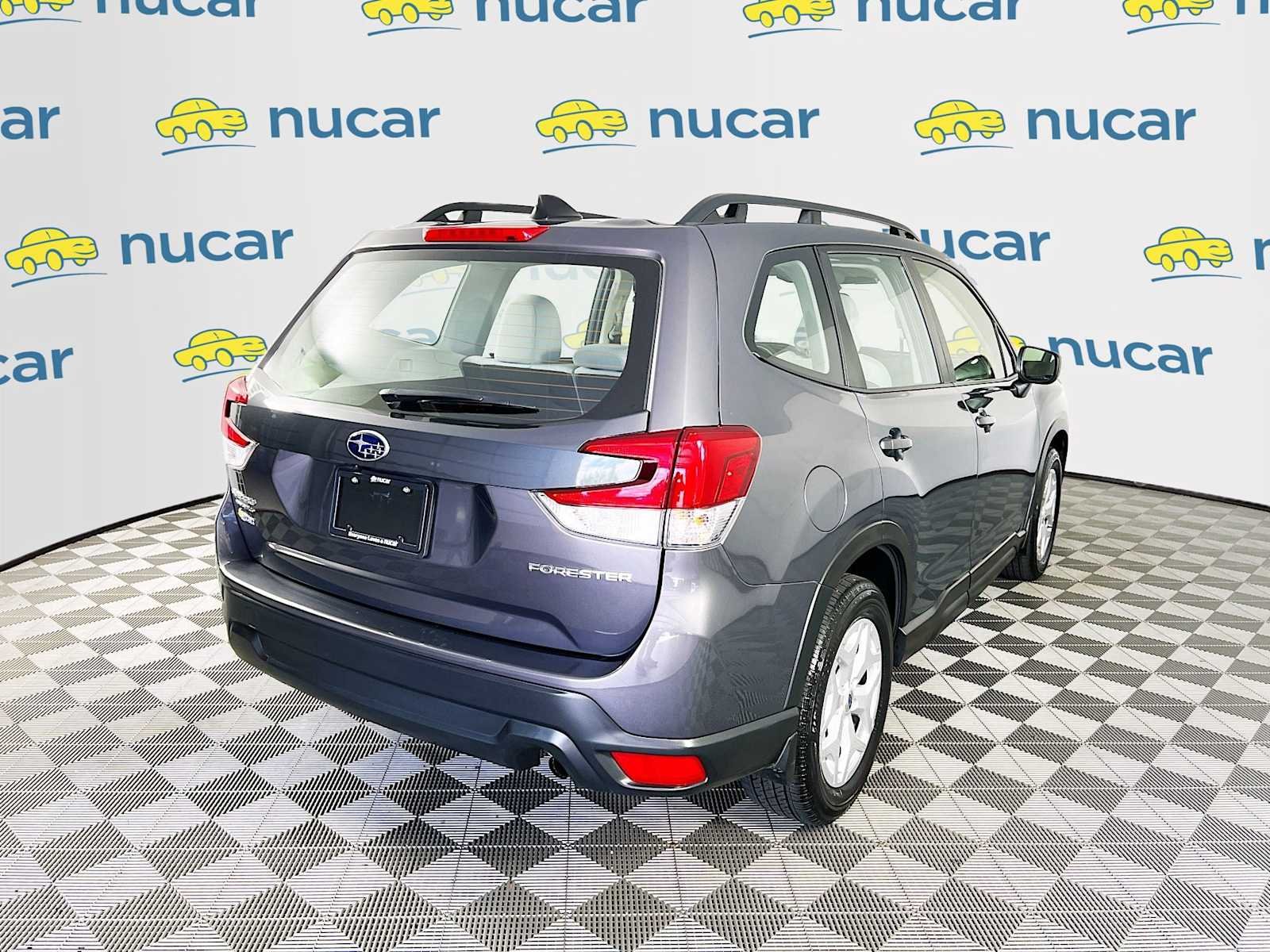 Used 2024 Magnetite Gray Metallic Subaru  image 7