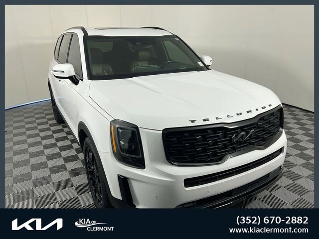 2022 Kia Telluride SX