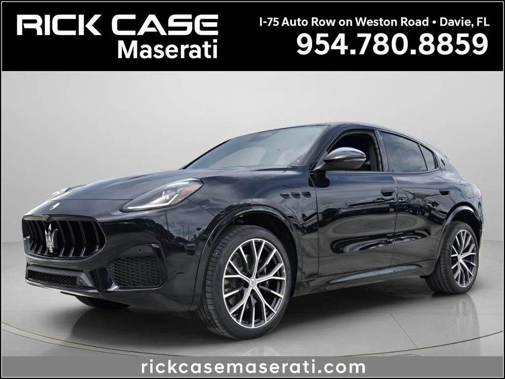 2026 Maserati Grecale Modena V6