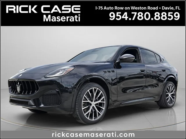 2026 Maserati Grecale Modena