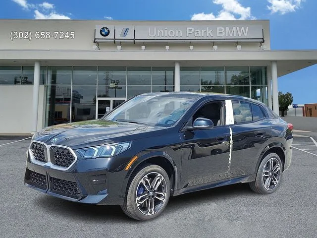 2026 BMW X2 xDrive28i's photo