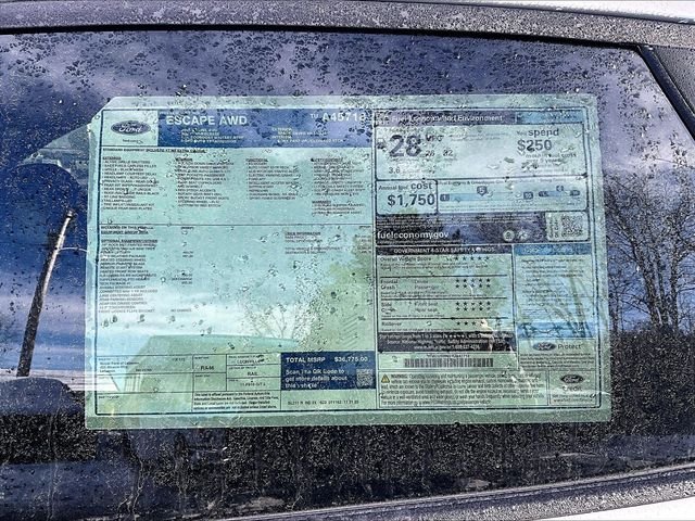New 2026 Space Silver Metallic Ford ST-Line image 15