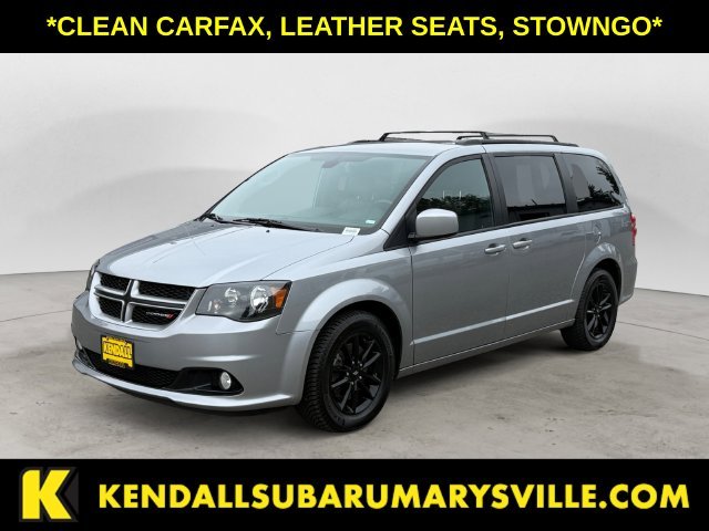 2019 Dodge Grand Caravan