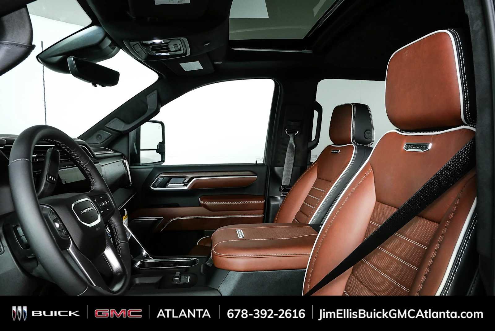 New 2026 Onyx Black GMC Denali Ultimate image 5
