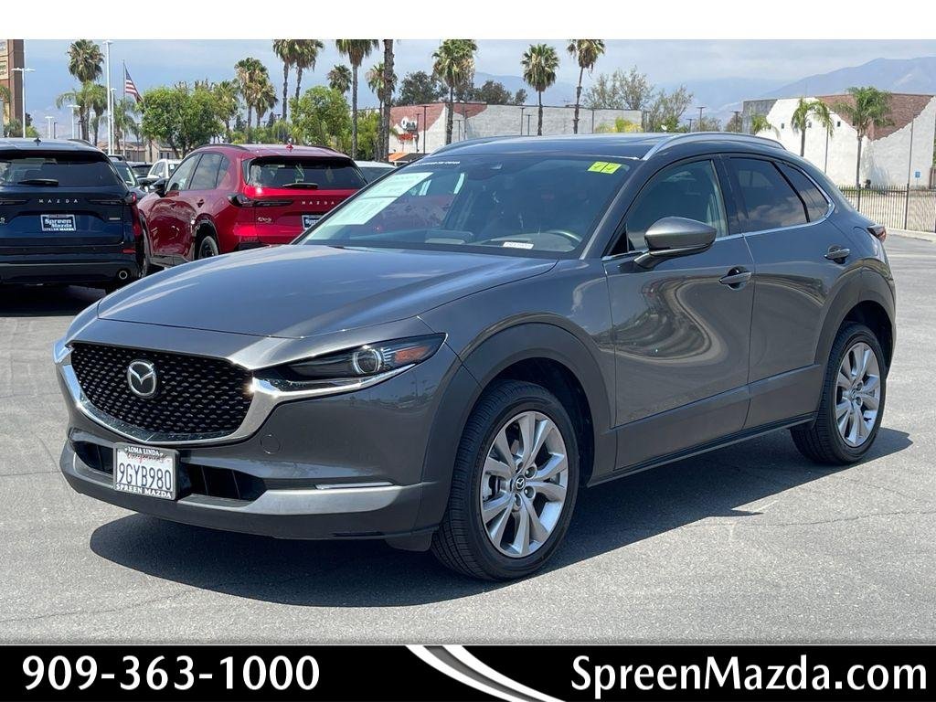 30 Certified Pre-Owned Mazda's in Stock | Spreen Mazda