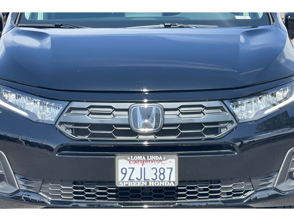 Certified Used 2026 Crystal Black Pearl Honda EX-L image 45