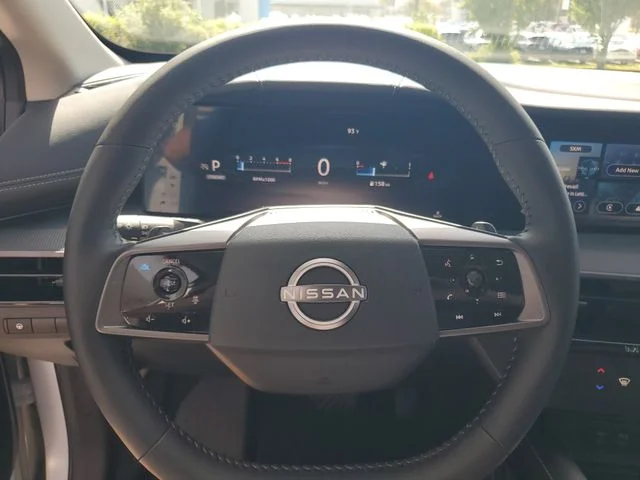 Certified Used 2025 White Nissan SV image 18