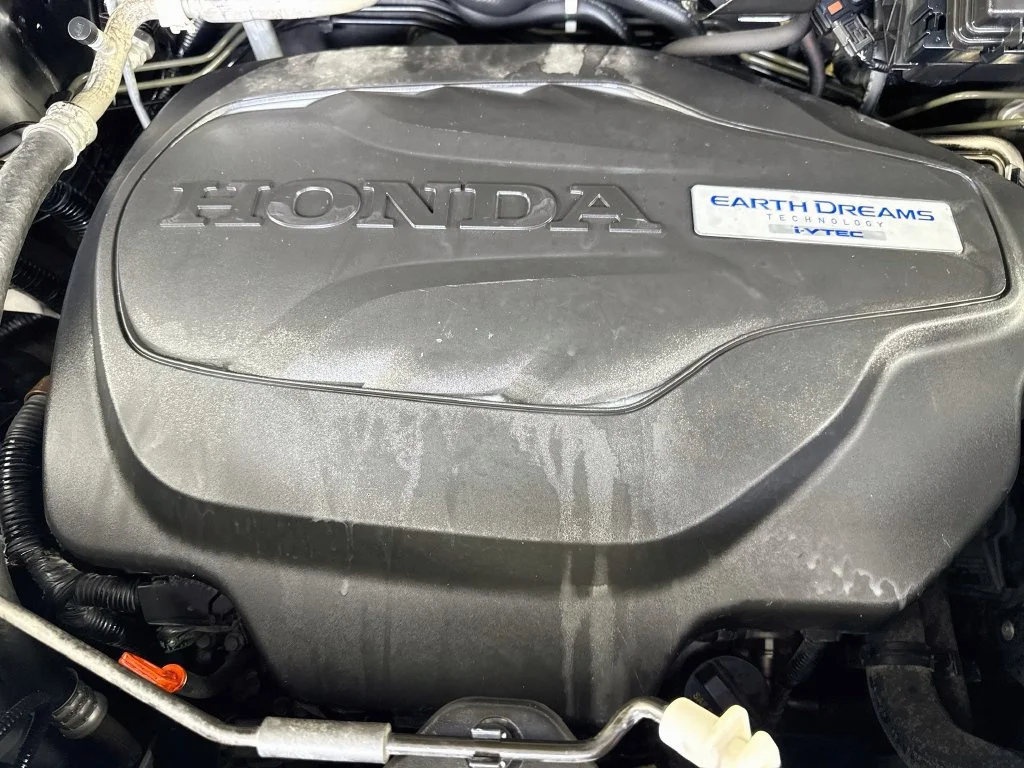 Certified Used 2017 Crystal Black Pearl Honda Touring image 42