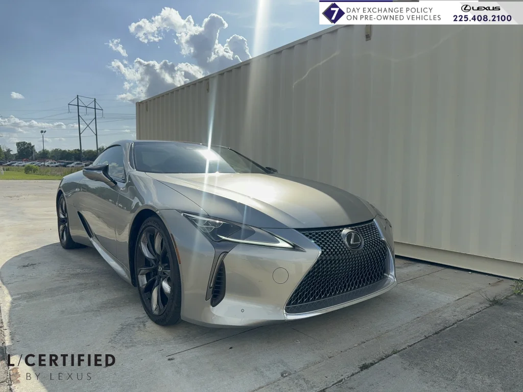 2024 Lexus LC 500 500's photo