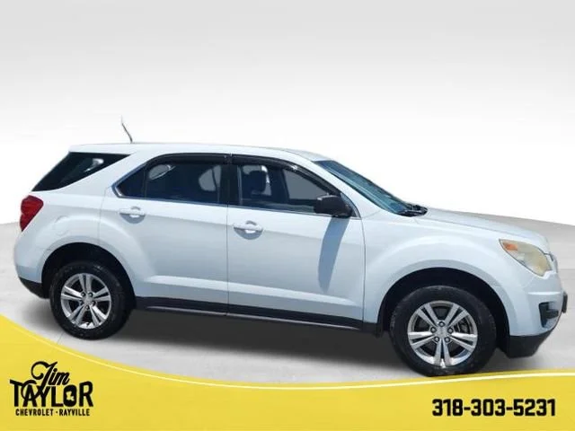 2013 Chevrolet Equinox's photo