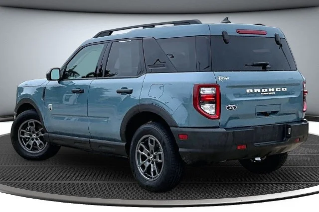 Certified Used 2023 Area 51 Ford Big Bend image 4