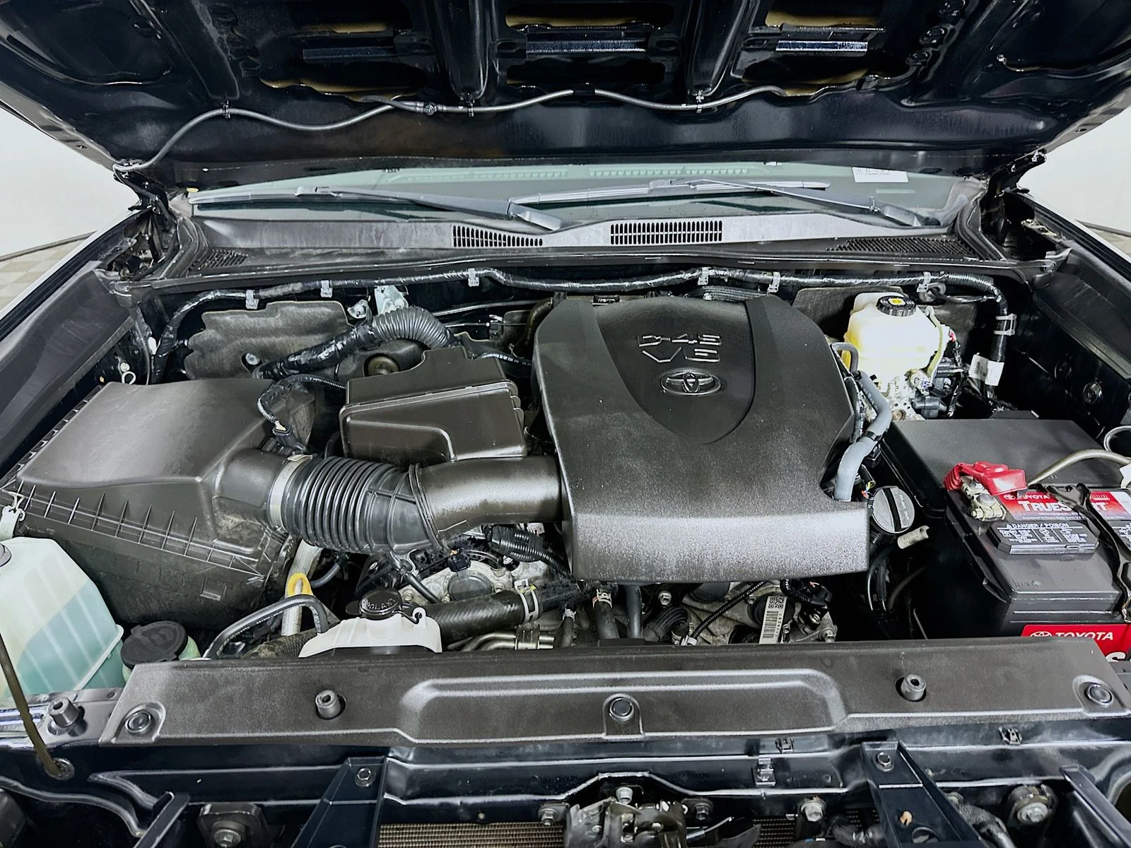 Certified Used 2021 Black Toyota TRD Pro image 31
