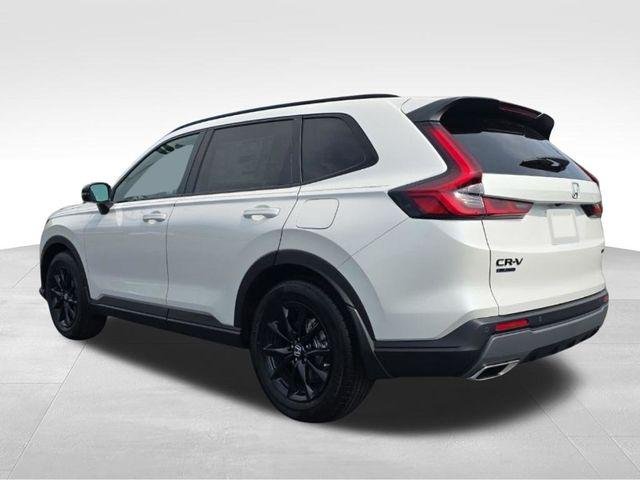 New 2026 Platinum White Pearl Honda Sport-L image 3