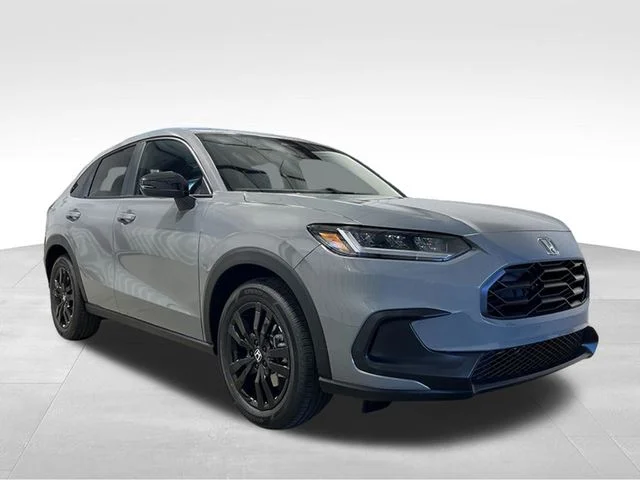 New 2027 Gray Honda Sport image 10