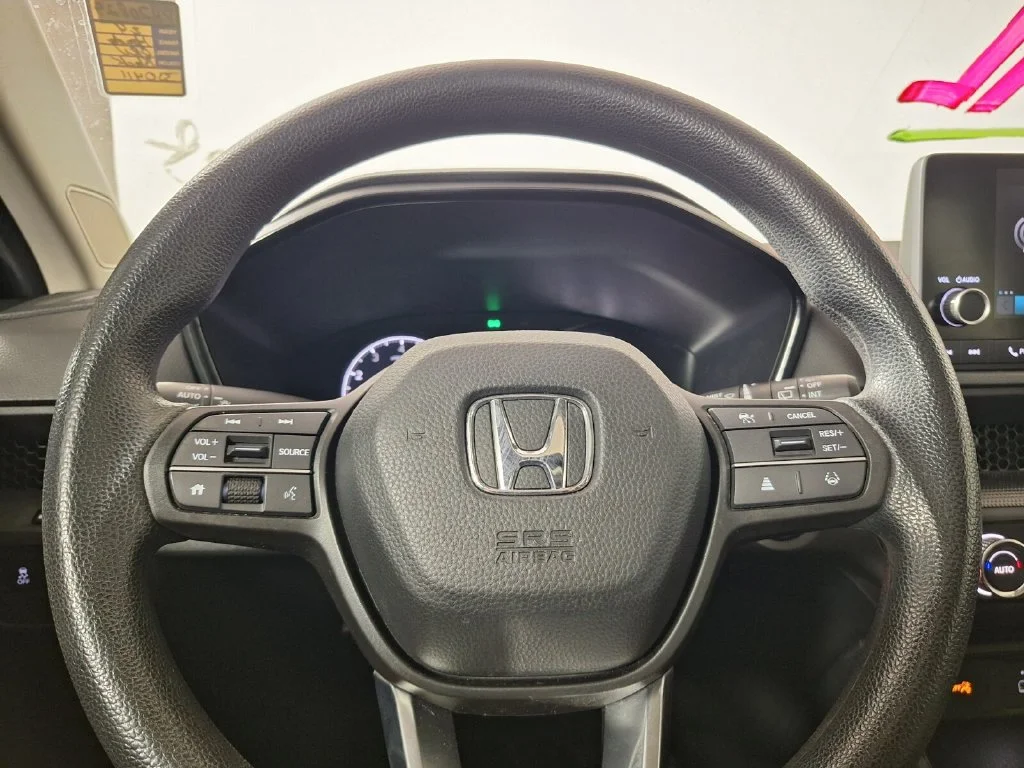 Certified Used 2024 Black Honda EX image 17