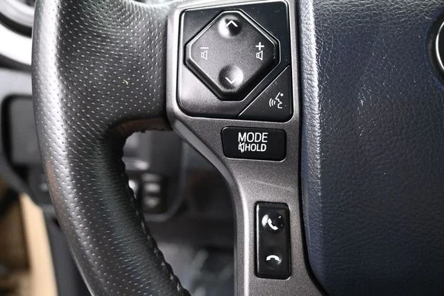 Used 2017 Beige Toyota TRD Sport image 19