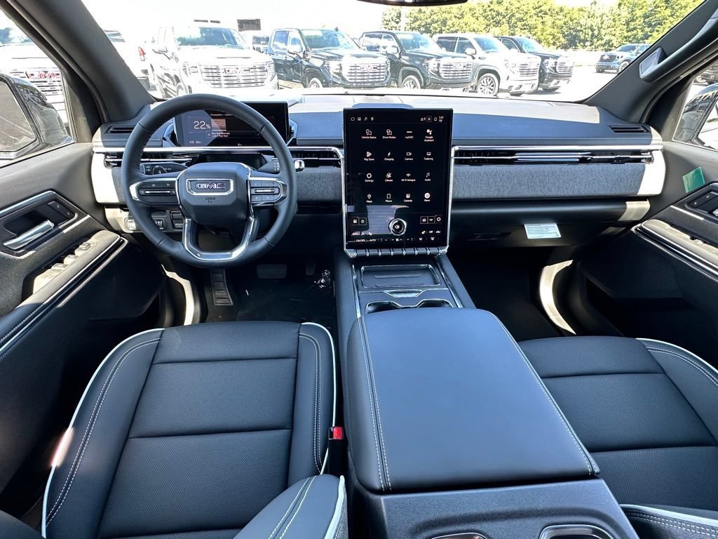New 2026 Thunderstorm Gray GMC Elevation Standard Range image 17