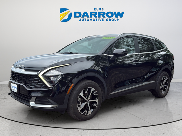 2023 Kia Sportage EX